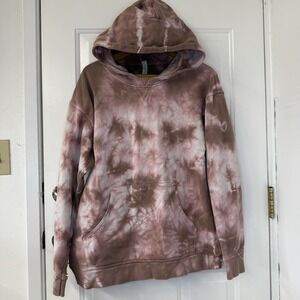 Lululemon All Yours Hoodie Heritage 365‎ Camo Brier Rose Multi Size 12